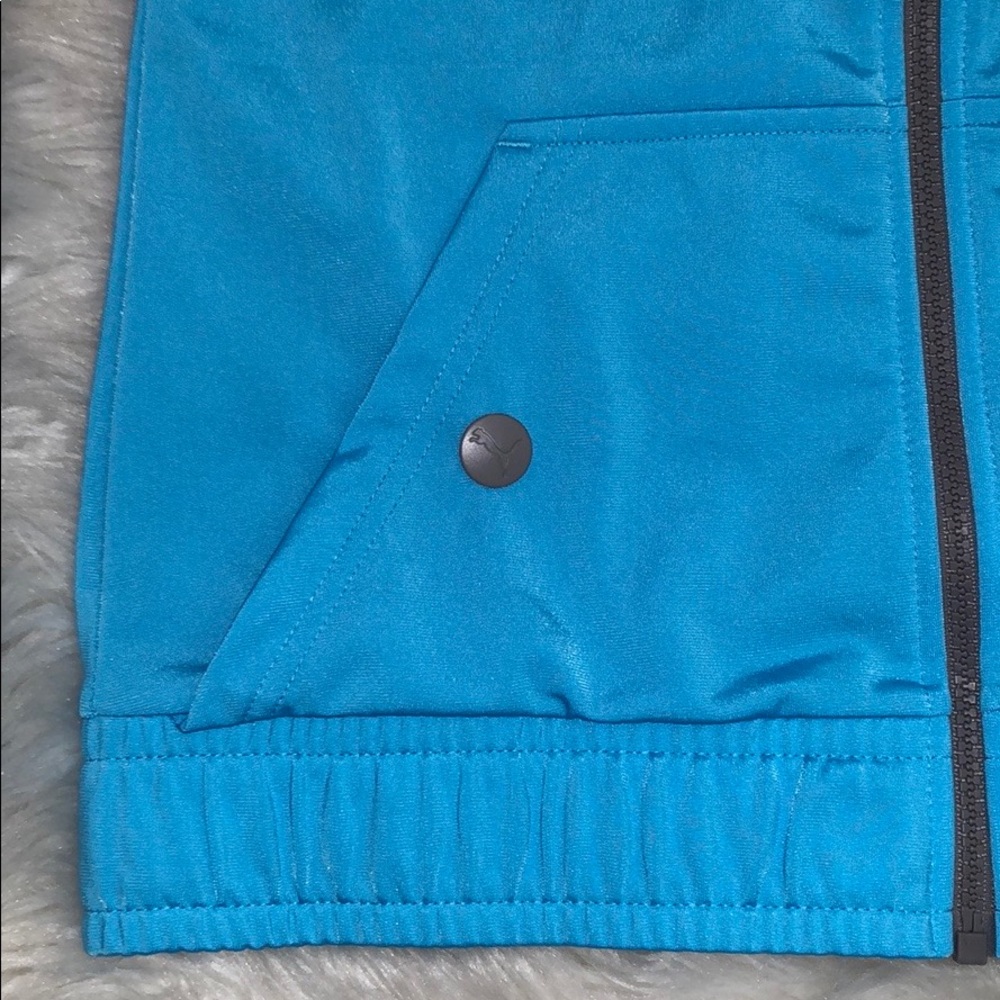 PUMA Track Jacket NWOT - Picture 3 of 8